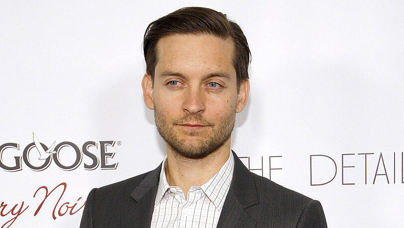 Um Hollywood-Schauspieler Tobey Maguire ist es in den letzten Jahren still geworden. Um Hollywood-Schauspieler Tobey Maguire ist es in den letzten Jahren still geworden.