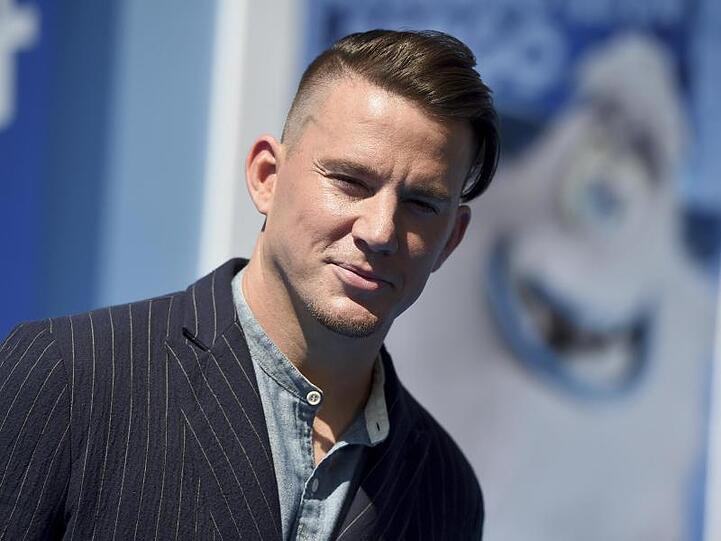Channing Tatum freut sich auf sein neues Jahrzehnt.