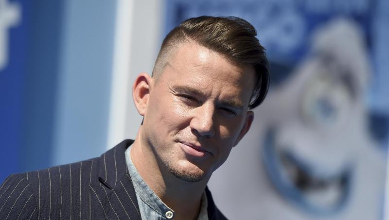 Channing Tatum freut sich auf sein neues Jahrzehnt. Channing Tatum freut sich auf sein neues Jahrzehnt.