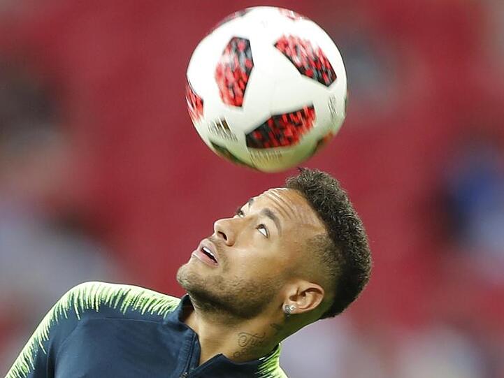 Hintergrund des Falls vor dem EU-Gericht war eine längere Auseinandersetzung zwischen Neymar und einem Portugiesen.