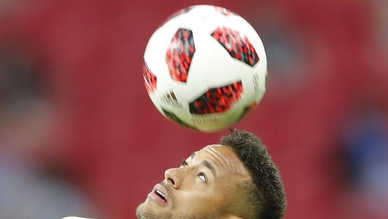 Hintergrund des Falls vor dem EU-Gericht war eine längere Auseinandersetzung zwischen Neymar und einem Portugiesen. Hintergrund des Falls vor dem EU-Gericht war eine längere Auseinandersetzung zwischen Neymar und einem Portugiesen.