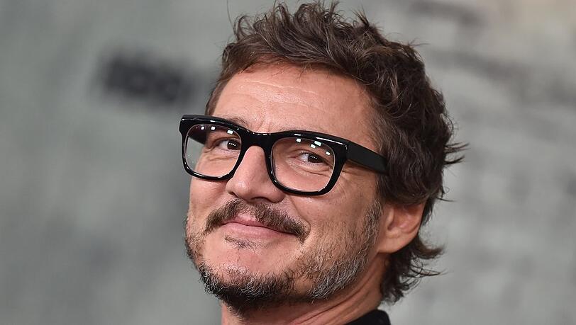 Pedro Pascal wird zu Mr. Fantastic. Pedro Pascal wird zu Mr. Fantastic.