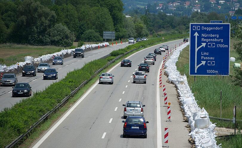 Deggendorf nach dem Hochwasser: Aktuelle Bilder nach der Flut