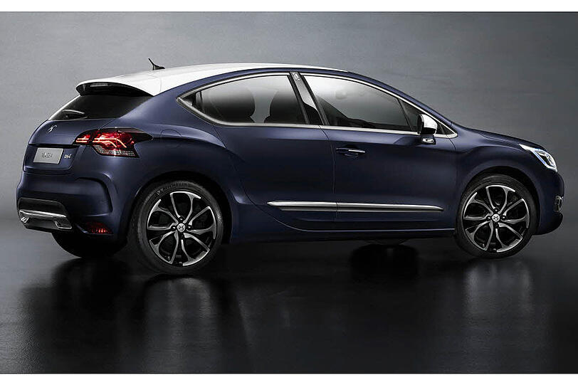 Blaues Wunder für die Oper: das Sondermodel "DS 4 Opéra Blue".