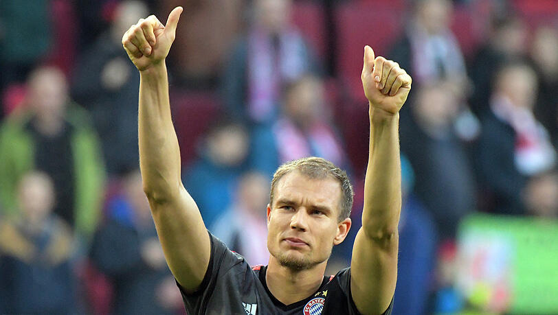 Holger Badstubers Vertrag bei Bayern München wurde nicht verlängert - das Arbeitspapier läuft am 30. Juni aus. Holger Badstubers Vertrag bei Bayern München wurde nicht verlängert - das Arbeitspapier läuft am 30. Juni aus.