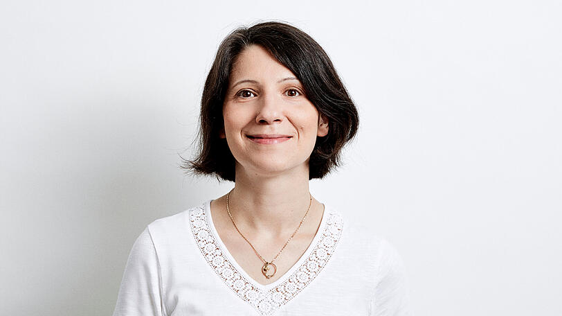 SPD-Stadträtin Anne Hübner.