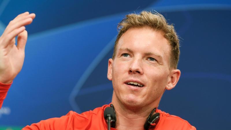 Ist mit seinen Leipzigern gegen St. Petersburg gefordert: RB-Coach Julian Nagelsmann. Ist mit seinen Leipzigern gegen St. Petersburg gefordert: RB-Coach Julian Nagelsmann.