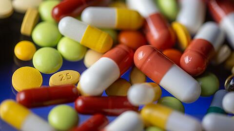 Die deutsche Pharmaindustrie erwartet Wachstum, warnt aber vor US-Zöllen (Archivfoto).