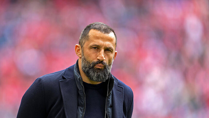 Will irgendwann zur&uuml;ck in den Profifu&szlig;ball: Hasan Salihamidzic.