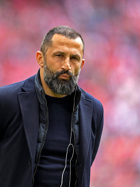 Will irgendwann zur&uuml;ck in den Profifu&szlig;ball: Hasan Salihamidzic.