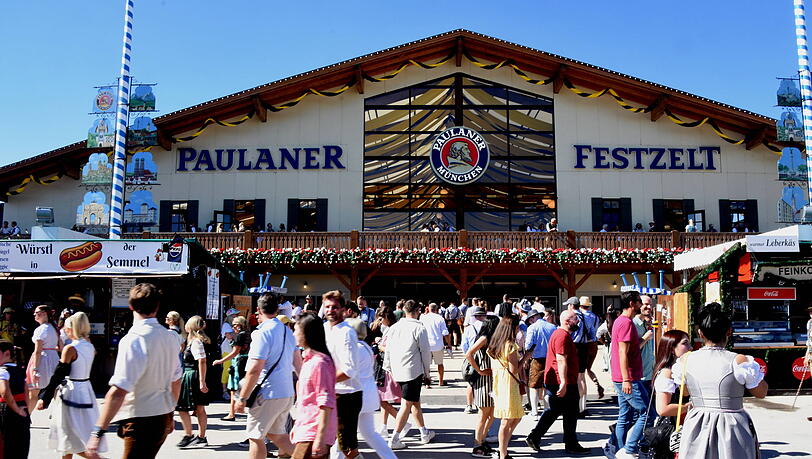 Als einziges gro&szlig;es Wiesnzelt bekommt das Paulaner Festzelt neue Wirte. Als Nachfolger von Arabella Sch&ouml;rghuber bekommen Lorenz und Christine Stiftl den Zuschlag. Damit m&ouml;chte sich der Bewerber und M&uuml;nchner-Stubn-Wirt Alexander Egger nicht zufriedengeben.