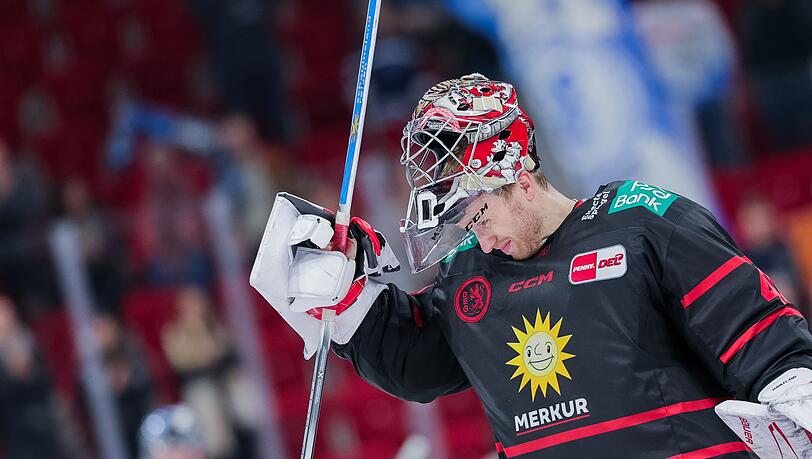 Der frühere DEG-Keeper Henrik Haukeland hat Straubing verlassen, nun gibt es für die Tigers Ersatz. (Archivbild) Der frühere DEG-Keeper Henrik Haukeland hat Straubing verlassen, nun gibt es für die Tigers Ersatz. (Archivbild)