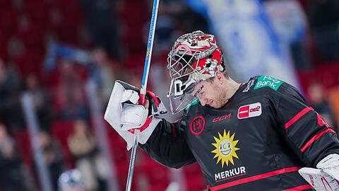 Der fr&uuml;here DEG-Keeper Henrik Haukeland hat Straubing verlassen, nun gibt es f&uuml;r die Tigers Ersatz. (Archivbild)
