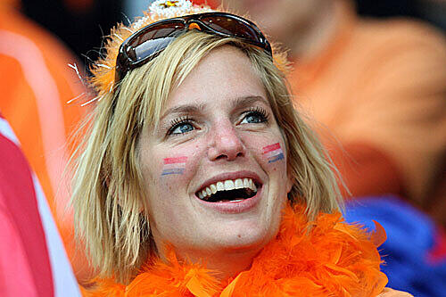 Holland.