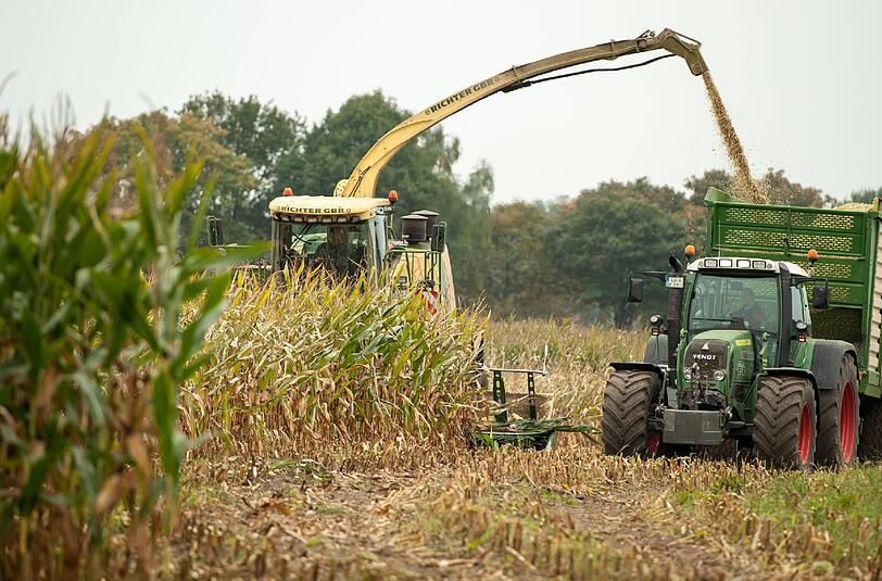 Bauern fühlen sich in Sachen Tier- und Umweltschutz an den Pranger gestellt.