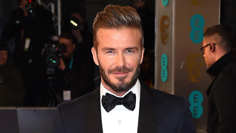 Ist auch in Rente noch sehr aktiv: David Beckham Ist auch in Rente noch sehr aktiv: David Beckham