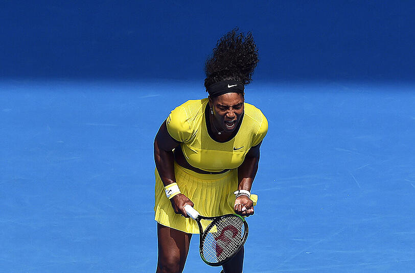 Serena Williams