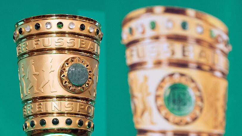 Der DFB Pokal geht in seine zweite Runde! Wir sagen Ihnen, wo Sie die Partien mitverfolgen können.