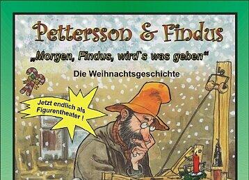 Am 26. November kommt das Puppentheater in die Stadtbibliothek.