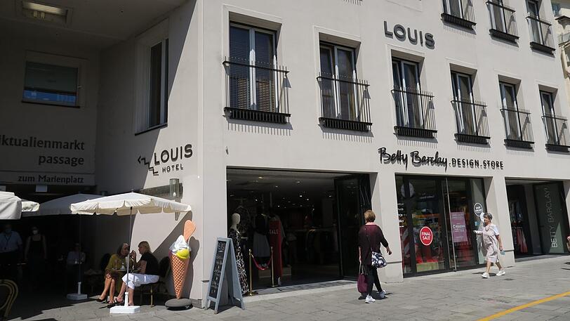 Das Louis-Hotel am Viktualienmarkt ist an eine Bremer Unternehmensgruppe verkauft worden.