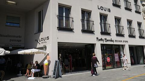 Das Louis-Hotel am Viktualienmarkt ist an eine Bremer Unternehmensgruppe verkauft worden.