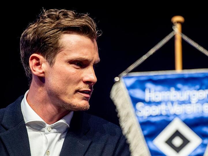 Marcell Jansen wurde zum neuen Präsidenten des Hamburger SV gewählt.