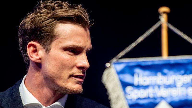 Marcell Jansen wurde zum neuen Präsidenten des Hamburger SV gewählt. Marcell Jansen wurde zum neuen Präsidenten des Hamburger SV gewählt.