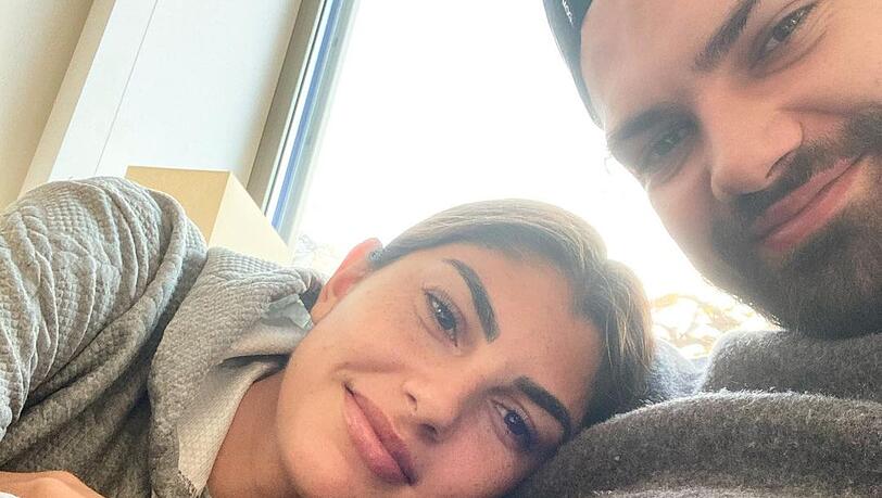 Werden heuer Eltern: Yeliz Koc und Jimi Blue Ochsenknecht.