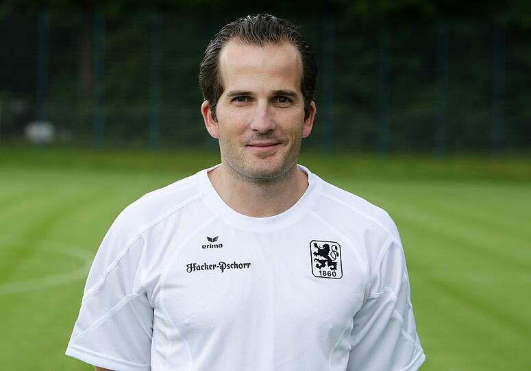 Manuel Baum: Spielte von 1985 bis 1998 in der Löwen-Jugend