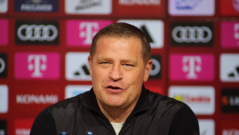 Der neue Sportvorstand des FC Bayern: Max Eberl
