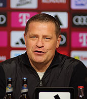 Der neue Sportvorstand des FC Bayern: Max Eberl Der neue Sportvorstand des FC Bayern: Max Eberl