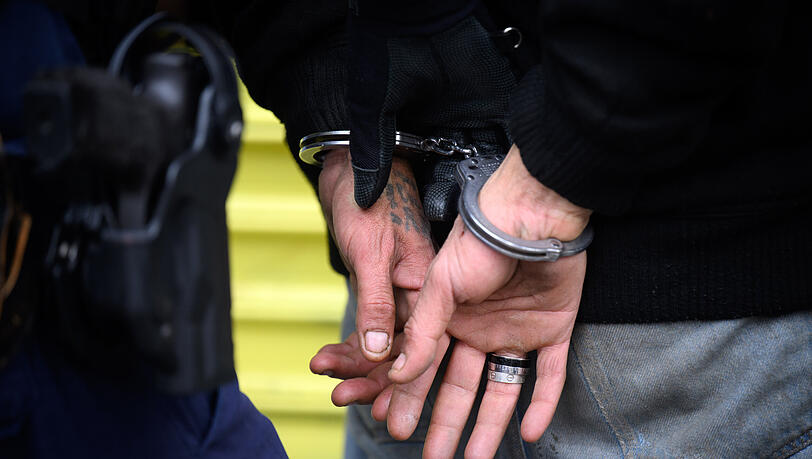 Die Münchner Polizei hat vier mutmaßliche Kokaindealer festgenommen. (Symbolbild) Die Münchner Polizei hat vier mutmaßliche Kokaindealer festgenommen. (Symbolbild)