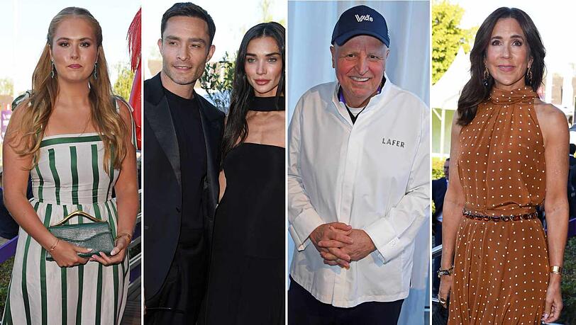 In Aachen hat Johann Lafer f&uuml;r Royals und Hollywoodstars gekocht.