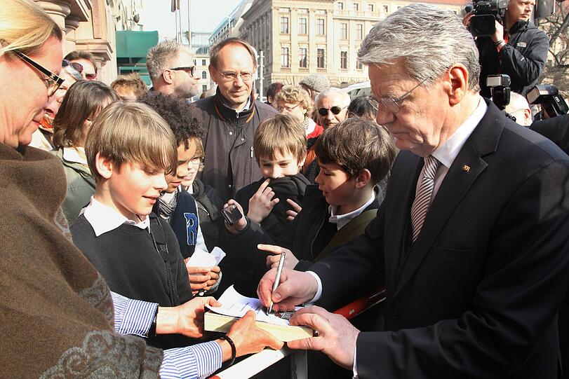 Wahl des Bundespräsidenten: Die aktuellen Bilder aus Berlin