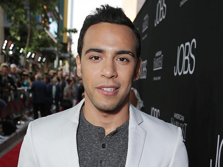 Victor Rasuk kann sich über eine Rolle in "Fifty Shades of Grey" freuen