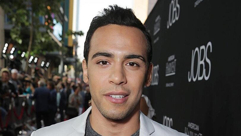 Victor Rasuk kann sich über eine Rolle in "Fifty Shades of Grey" freuen Victor Rasuk kann sich über eine Rolle in "Fifty Shades of Grey" freuen