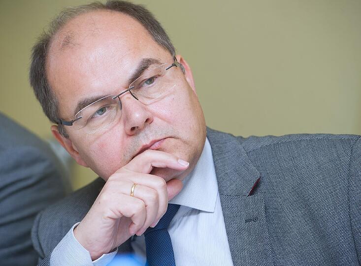 Christian Schmidt.