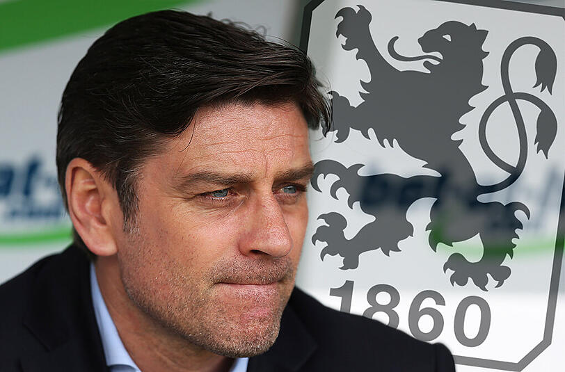 Der neue Sportchef der Löwen, Oliver Kreuzer, möchte den Verein wieder in die Spur bringen.