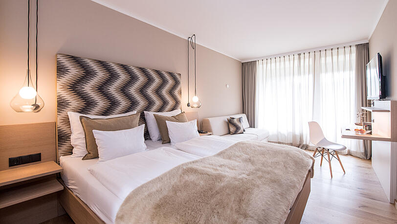 Im Moserhof sind stilvolles Ambiente, moderner Standard und traditionelle Kärntner Gastfreundschaft miteinander verbunden. Im Moserhof sind stilvolles Ambiente, moderner Standard und traditionelle Kärntner Gastfreundschaft miteinander verbunden.
