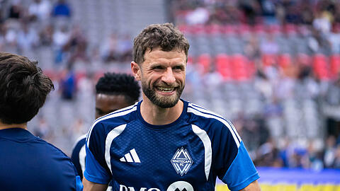 Ehemaliger Spieler des FC Bayern: Thomas M&uuml;ller.