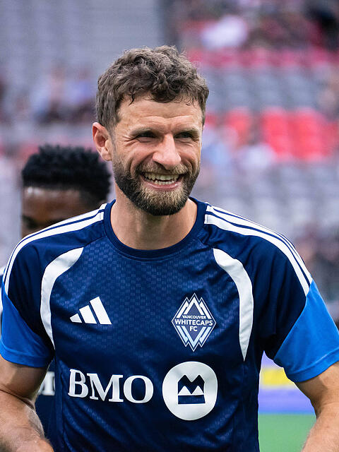 Ehemaliger Spieler des FC Bayern: Thomas M&uuml;ller.