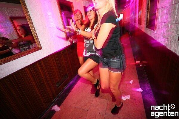 Im Crown's Club war die After Show Fanparty zum neuen Kinofilm STEP UP 3D. Mehr Bilder unter: www.nachtagenten.de.