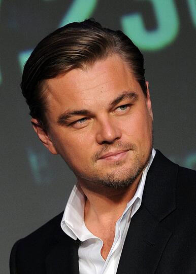 Leonardo DiCaprio