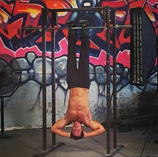 Greg Plitt: Tragischer Tod bei Zug-Unfall - Bilder aus seinem Leben.