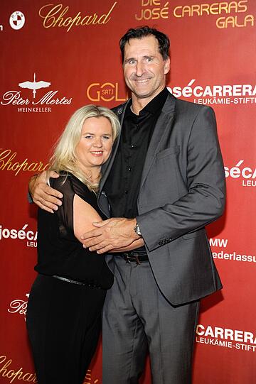 Lars und Katja Riedel
