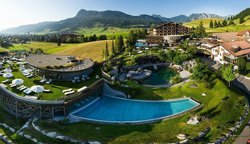 Gewinnen Sie eine Wellness- und Ski-Woche zu zweit im Tiroler Luxus-Resort "Hotel Jungbrunn - Das Alpine Lifestyle Hotel"