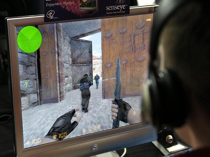 Nach dem Amoklauf in Winnenden ist die Diskussion um sogenannte Killerspiele neu entfacht.