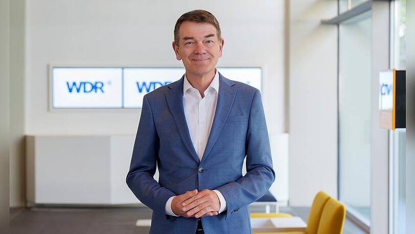 J&ouml;rg Sch&ouml;nenborn wird noch in diesem Jahr "Tagesthemen"-Moderator.