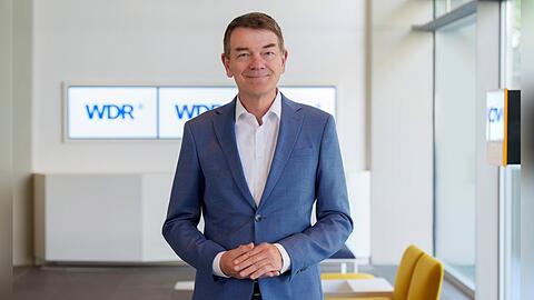 J&ouml;rg Sch&ouml;nenborn wird noch in diesem Jahr "Tagesthemen"-Moderator.