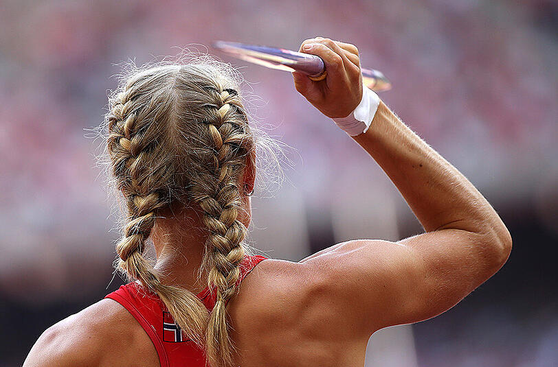 Leichtathletik-Weltmeisterschaft in Peking: Die AZ hat die schönsten Bilder jenseits der Entscheidungen für Sie zusammengestellt.